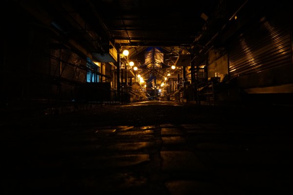dark markets 2025
