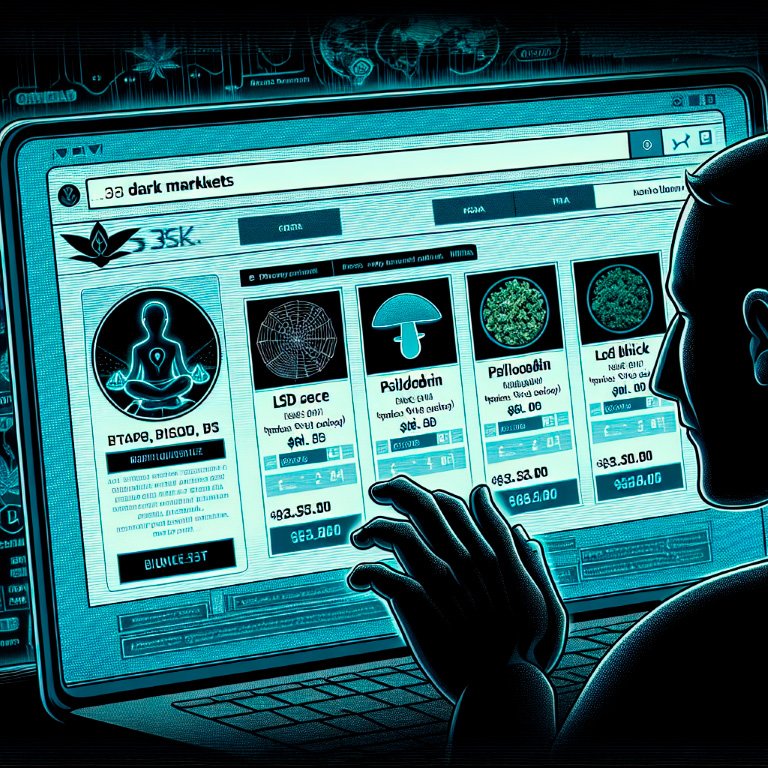 How Abacus Dark Makes Drug Trade Easy and Safe on the Darknet abacus dark
