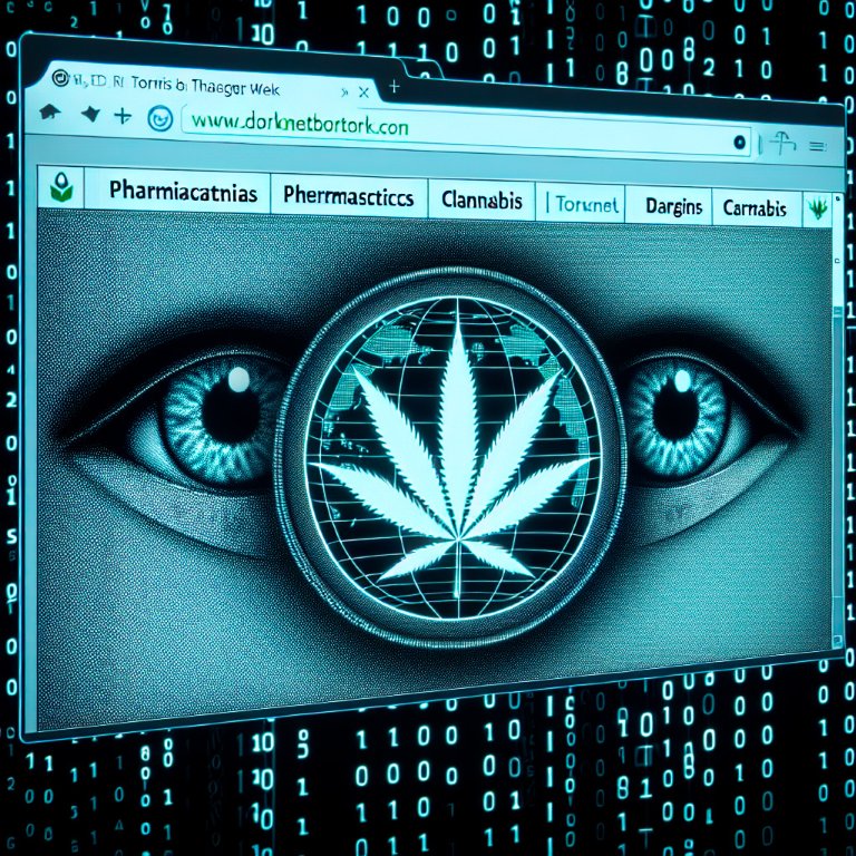 Safe and easy drug shopping with trusted darknet vendors dark market link