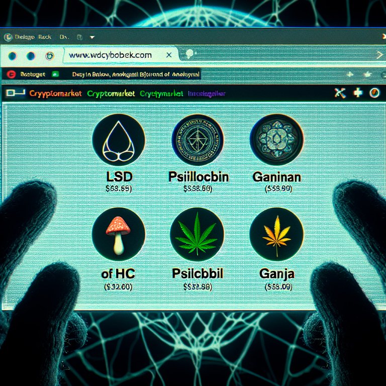 Safe and Easy Communication in Darknet Drug Trade dark web market list