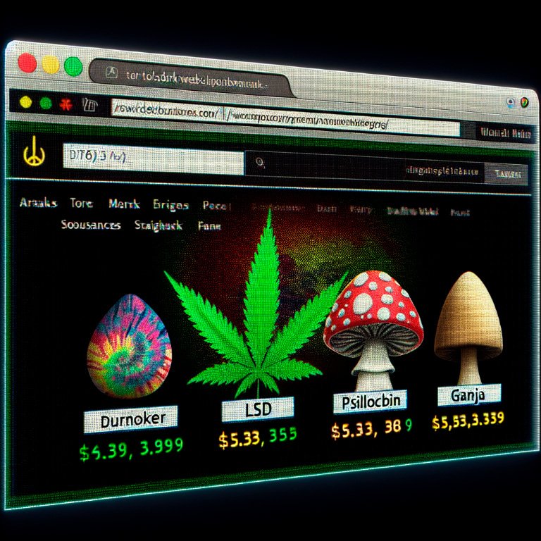 Why darknet drug trade beats traditional markets dark websites