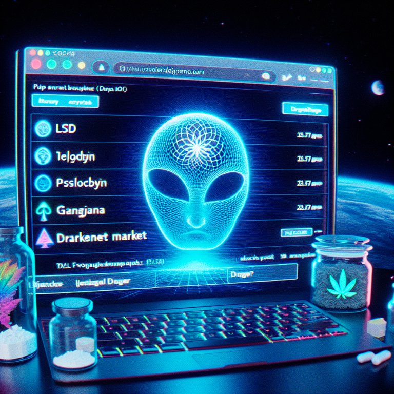 Cryptomarkets darknet