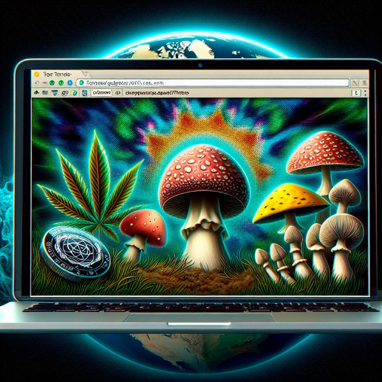 darknet drugs