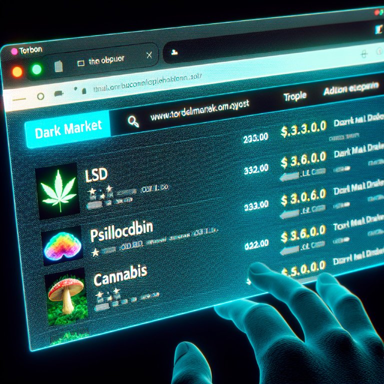 How vendor ratings build trust on the darknet darknet market links