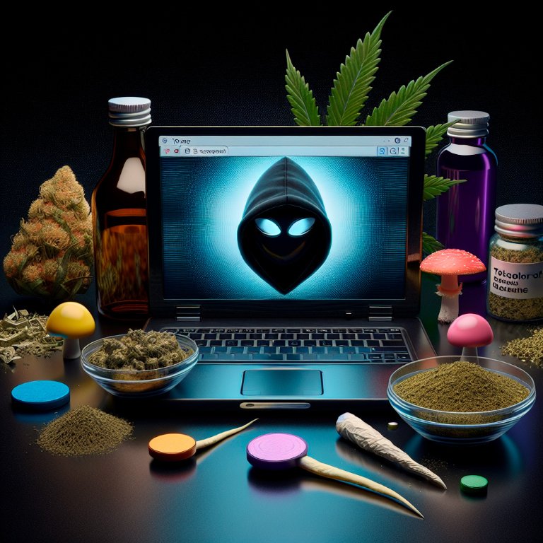 How darknet markets build trust for drug sales darknet market list