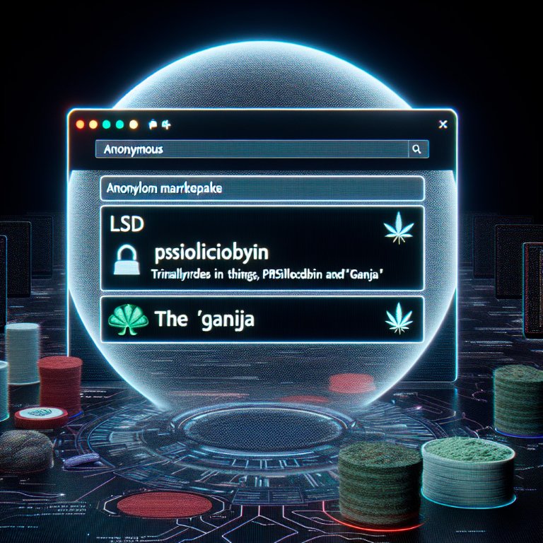 Private and secure shipping on the darknet darknet market