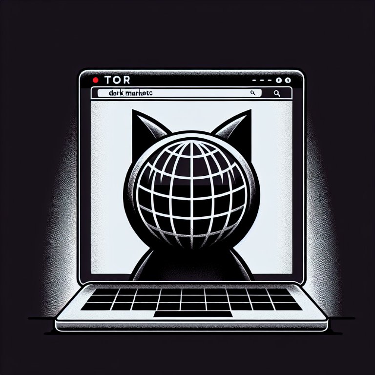How encryption and privacy tools make darknet drug trade safe darknet market