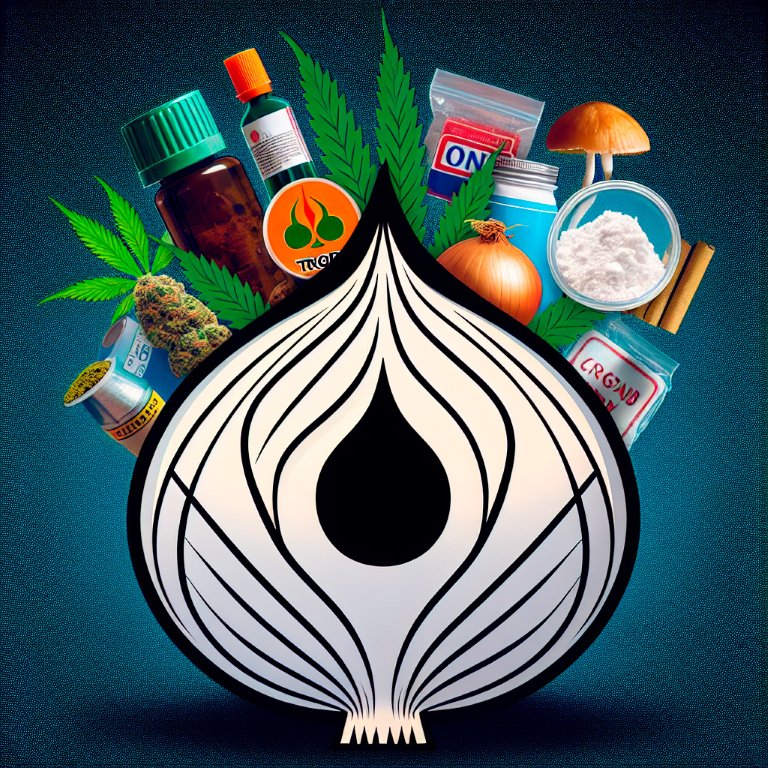 How encryption keeps drug trade safe on the darknet darknet markets