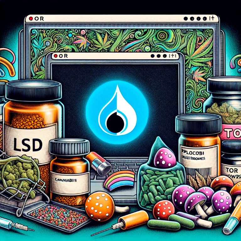 Darknet markets thrive with crypto and escrow darknet sites