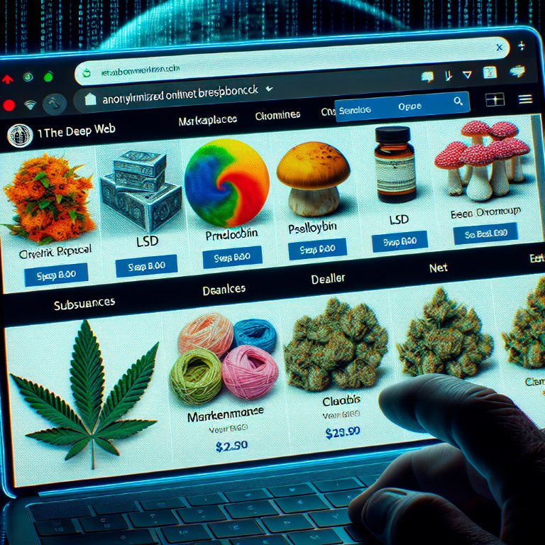 Strong encryption keeps drug trade safe on the darknet nexus darknet link