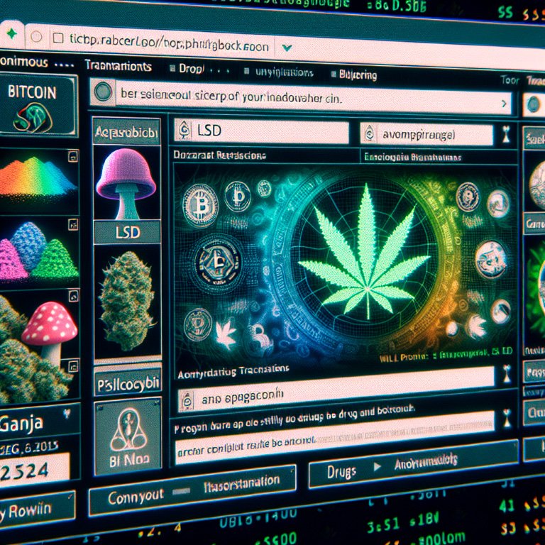 Safe and easy drug trade on the darknet nexus darknet url