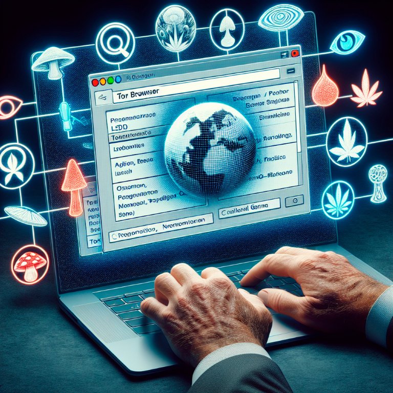 Nexus URL makes dknet drug trade easier nexus url